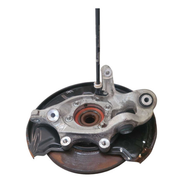 Montante Manga Tras Esq Mercedes C180 1.8 Cgi 2012 A 2014