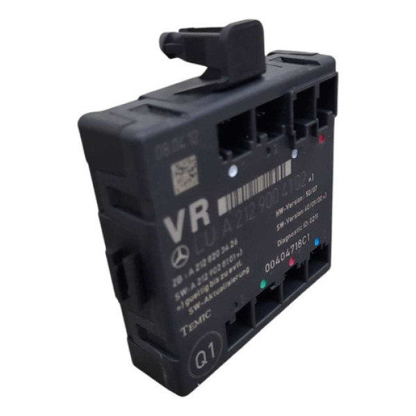 Módulo Conforto Diant Dir Mercedes C180 1.8 Cgi 2012 A 2014