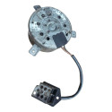 Motor Ventoinha Radiador Com Resistência Corsa 2008 A 2011
