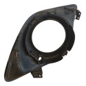 Moldura Grade Farol Milha Esquerdo Mitsubishi 2013 A 2016