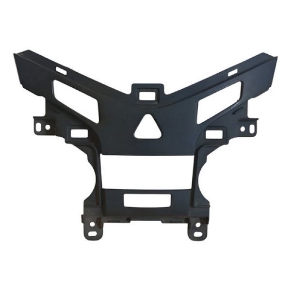 Moldura Painel Comando De Ar E Pisca Alerta Cruze 2012  2016