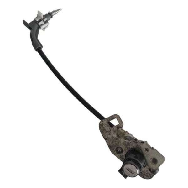 Cilindro Chave Porta Dianteira Esq Honda Fit 2009 A 2014