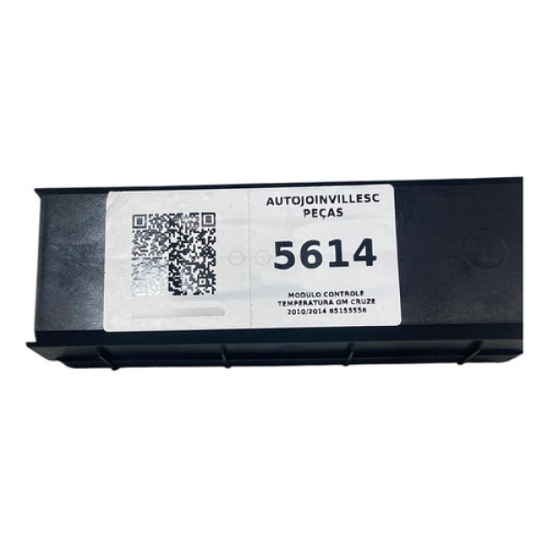 Modulo Controle Temperatura Gm Cruze 2010/2014 85155558