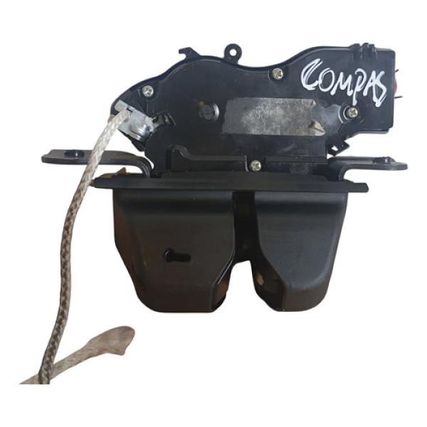 Fechadura Tampa Traseira Jeep Compass 2023 2024 2025