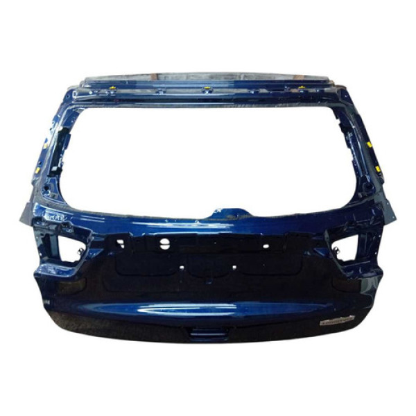 Tampa Traseira Jeep Compass Longitude 2017 A 2025 (lisa)