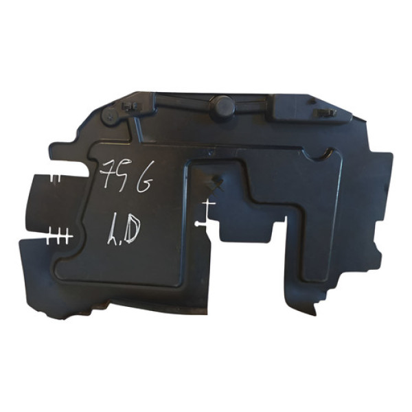 Defletor Radiador Direito C3 2013 2014 2015 2016 2017