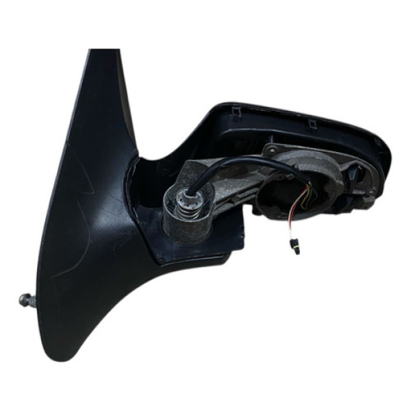 Retrovisor Esquerdo Renault Clio 2012/2015