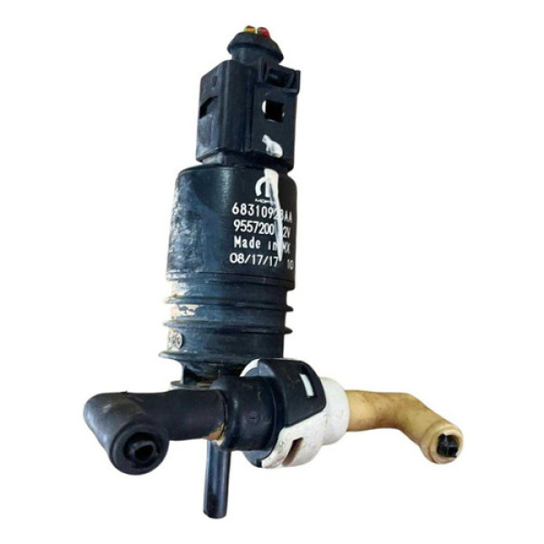 Bomba Elétrica Limpador Parabrisa Jeep Compass 2022