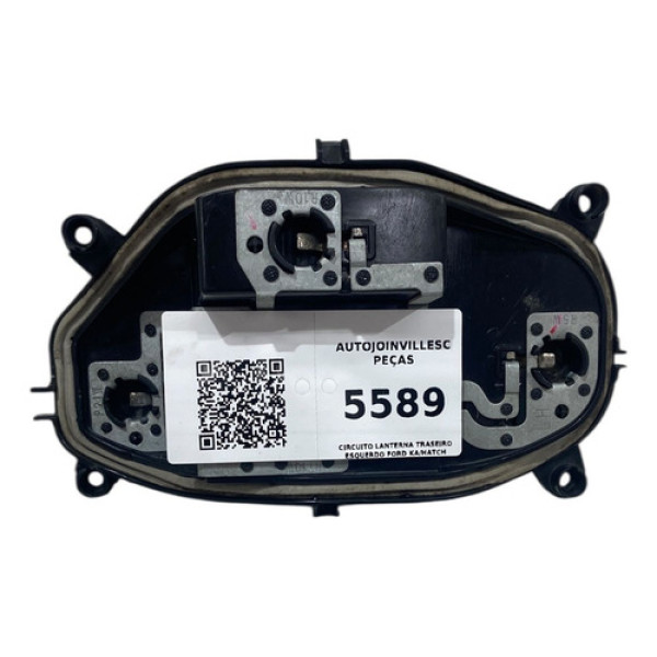 Circuito Lanterna Traseiro Esquerdo Ford Ka/hatch 2019/2020