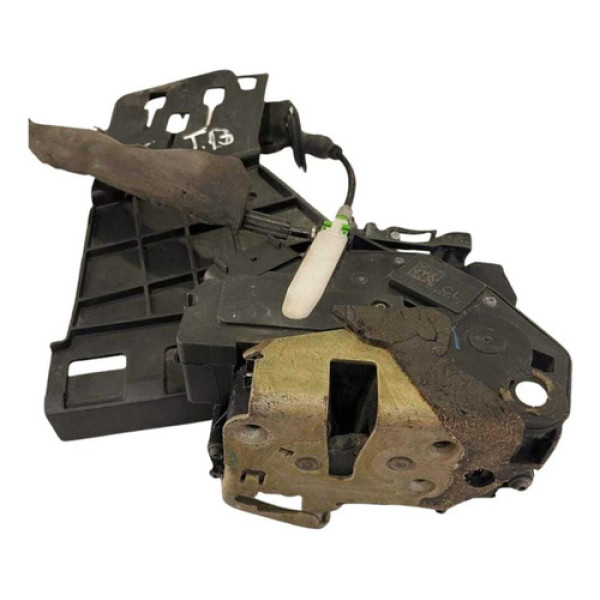 Fechadura Elétrica Completa Traseira Dir Fiesta 2006 A 2012