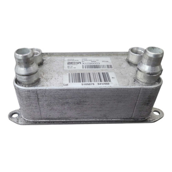 Resfriador Radiador Óleo Mercedes C180 1.8 Cgi 2010 A 2013