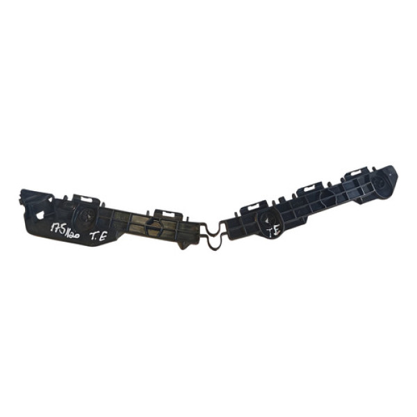 Guia Para-choque Traseiro Esquerdo Hilux Sw4 2016 A 2020