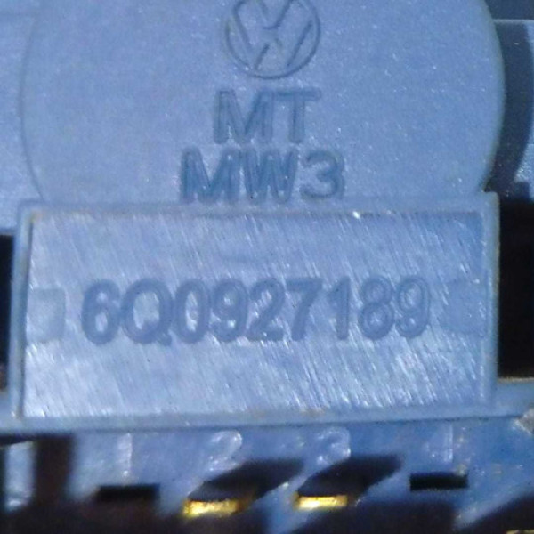 Sensor Pedal Embreagem  Crossfox 2007 A 2013 Cód6q0927189