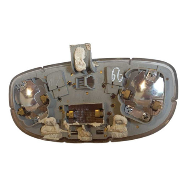 Luz Cortesia Traseiro  Ford Edge 3.5 - 2009/2011 - 51241377a