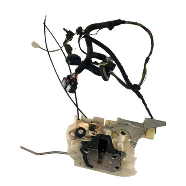 Fechadura Elétrica Traseira Esquerda Gm S10 2012 A 2025