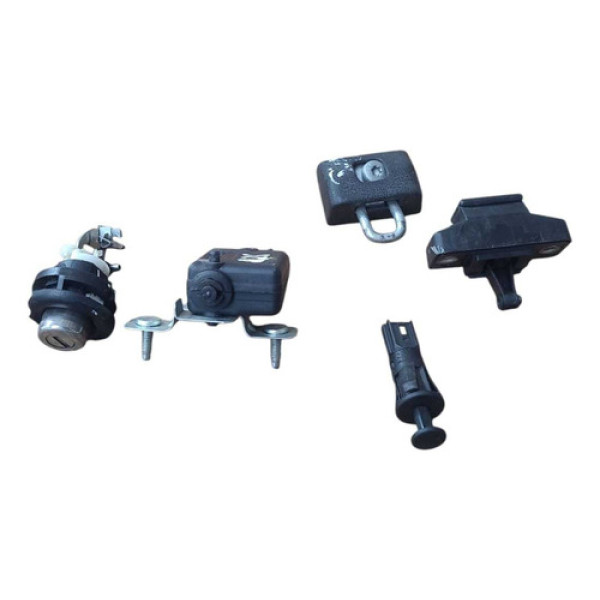 Kit Fechadura Renault Sandero 2009 2010 2011 2012 2013 