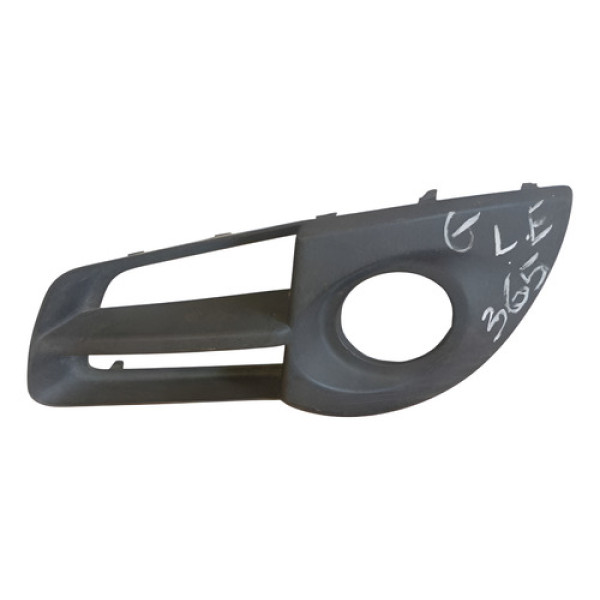 Moldura Farol Milha Esquerda C/furo Montana 2011 A 2020