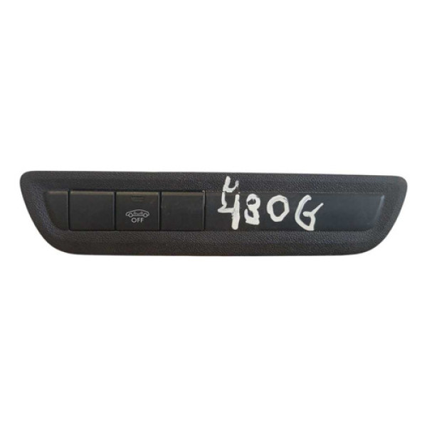 Botão Sensor Estacionamento  Peugeot 208 2014 A 2017