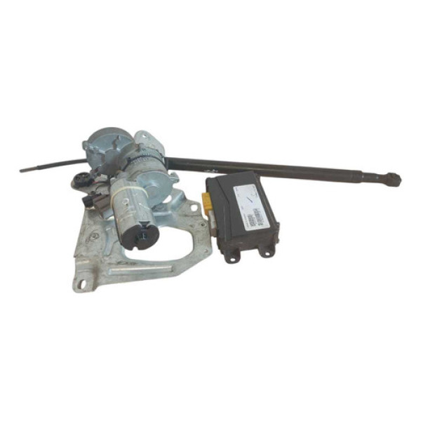 Kit Motor Amortecedor E Módulo Tampa Tras Edge 2008 A 2011