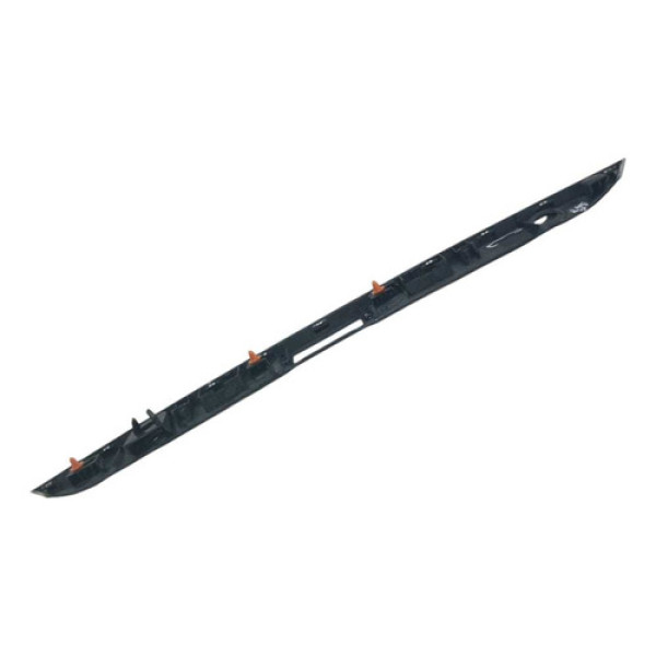 Moldura Cromada Luz Placa Mercedes C180 1.8 Cgi 2012 A 2014