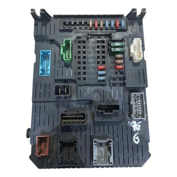 Módulo Bsi Citroën Peugeot 208 2014 980016988000