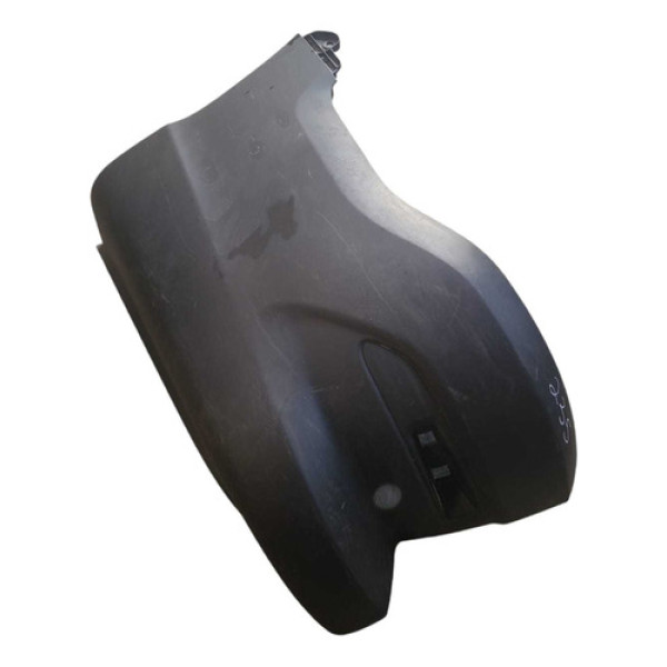 Polaina Ponteira Parachoque Tras Esq Fiat Strada 2020 2021