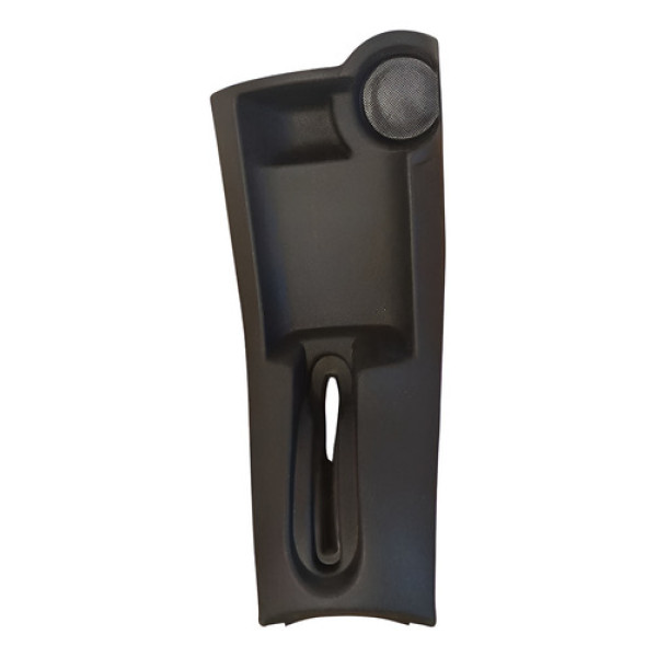 Moldura Freio De Mão Citroen C3 2013 A 2017 9688607577