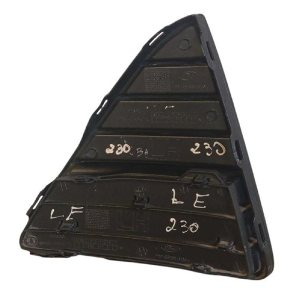 Moldura Inferior Esquerdo Ford Focus  2011 2012 2013 A 2015