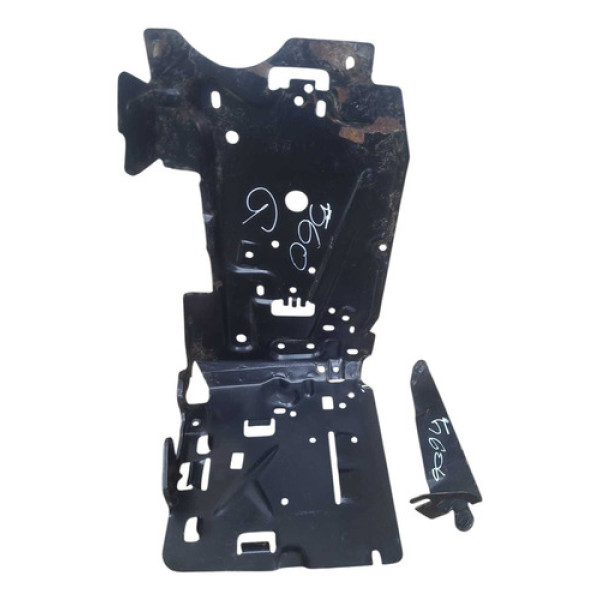 Suporte Bateria Renault Symbol 2009 2010 2011 2012 2013