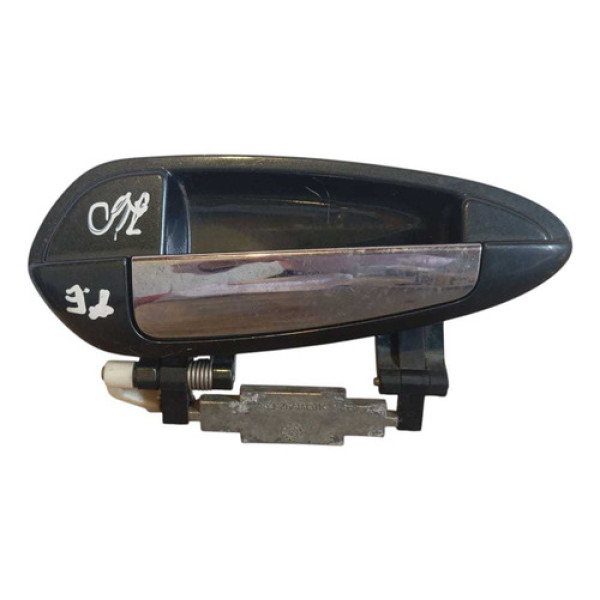 Maçaneta Externa Traseira Esquerda Fiat Punto 2008 A 2012