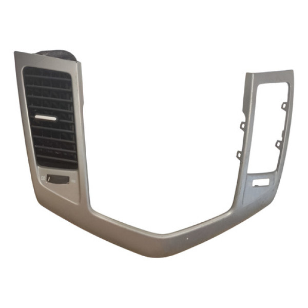 Moldura Central Difusor Esquerdo Cruze 2012 A 2017 95999099