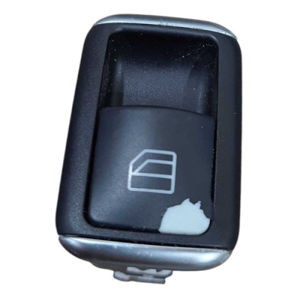 Botão Comando Vidro Tras Esq Mercedes C180 1.8 Cgi 2012 2014