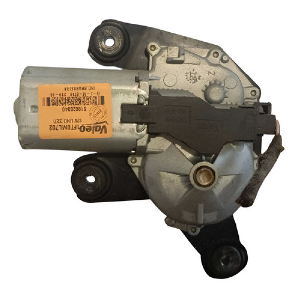 Motor Limpador Tampa Traseira  Argo 2018 A 2023 519020340