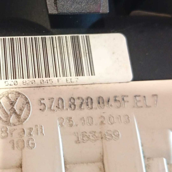 Comando Ar  Space Fox Ano 2012 A 2017 5z0820045fel17