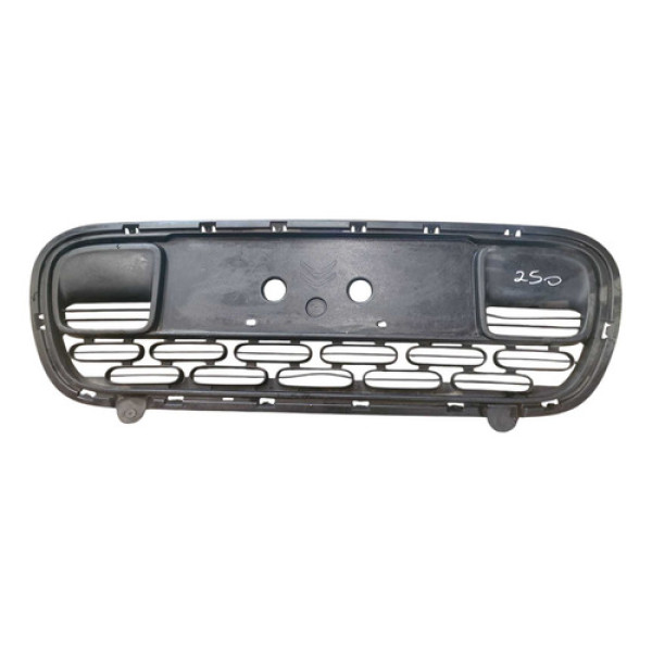 Grade Central Parachoque Citroën C4 Cactus 2019 A 2022 