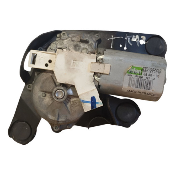 Motor Limpador Traseiro Citroen Aircross 2011 A 2017