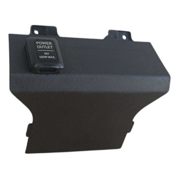 Moldura Acendedor Honda Fit  2009 A 2014 Automático 