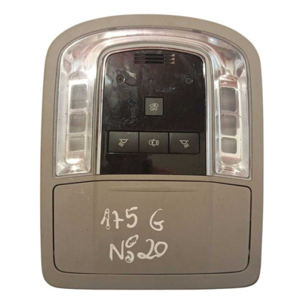 Luz Cortesia Teto Hilux 2016 2017 2018 2019 2020