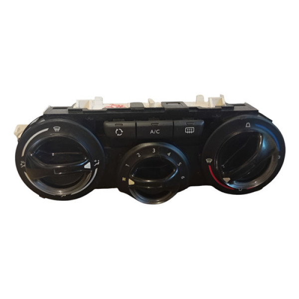 Comando Ar Condicionado Peugeot 208 2013 A 2017 E1063071