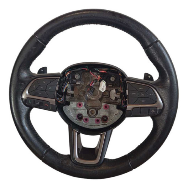 Volante Com Comando Compass 2017 2018 2019 2020 2021