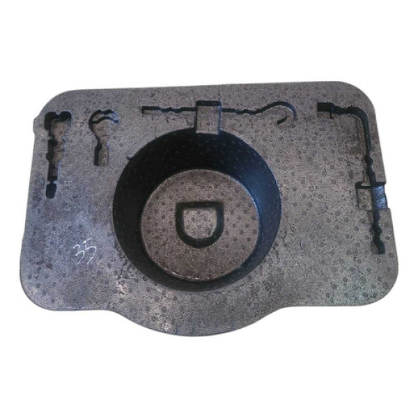 Isopor Ferramenta Chave Rodas Honda Fit 1.4 2009 A 2014 