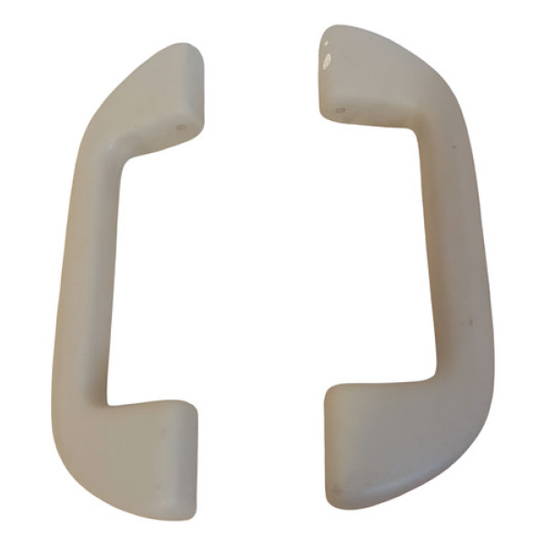 Par Alça Puxador Teto Honda City 20015 A 2018