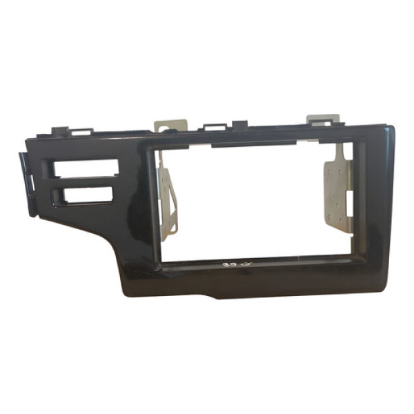 Moldura Multimídia Honda City 2016 2017 2018 2019