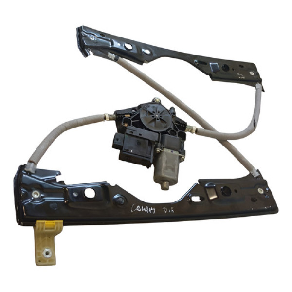 Máquina Vidro Dianteira Esquerda Jeep Compass 2023 2024 2025