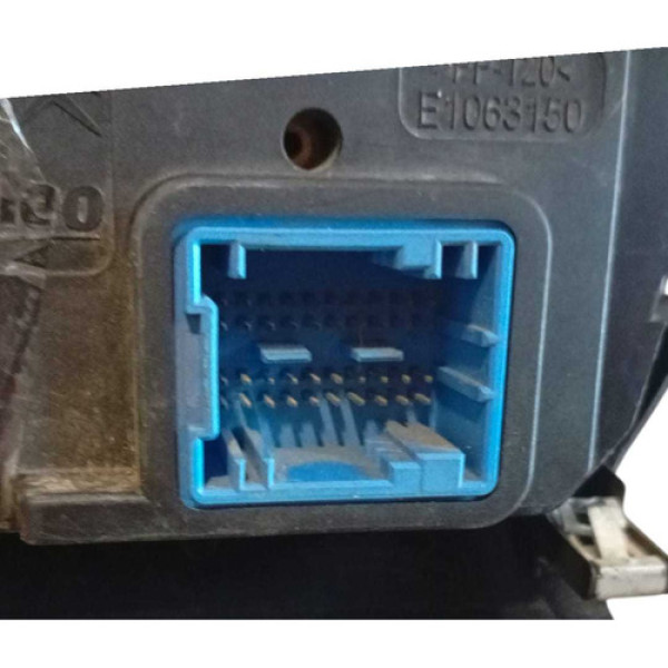 Central Eletrônica De Bordo Citroën C3 2003/2012 96722471xu