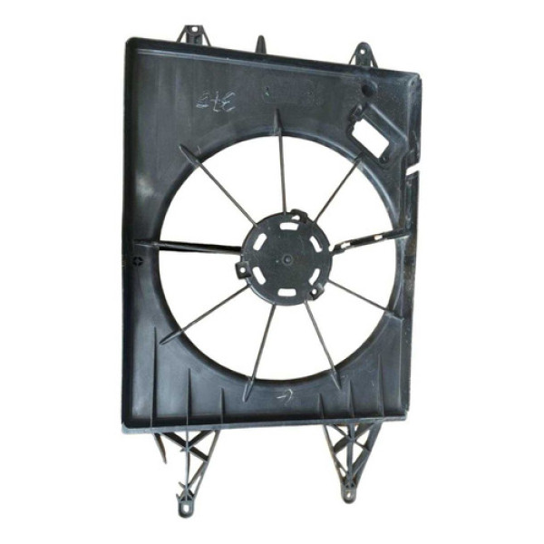 Defletor Radiador Vw Polo 2008 2009 2010 2011 2012 A 2016