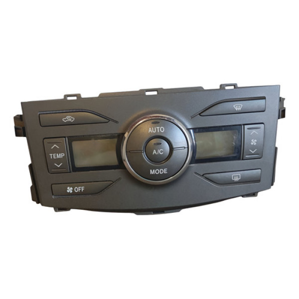 Comando Ar Condicionado Toyota Corolla 2012 A 2019