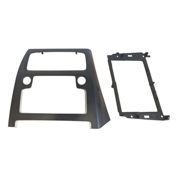 Moldura Central Rádio Painel Fox 2014 A 2018 5z0858061n