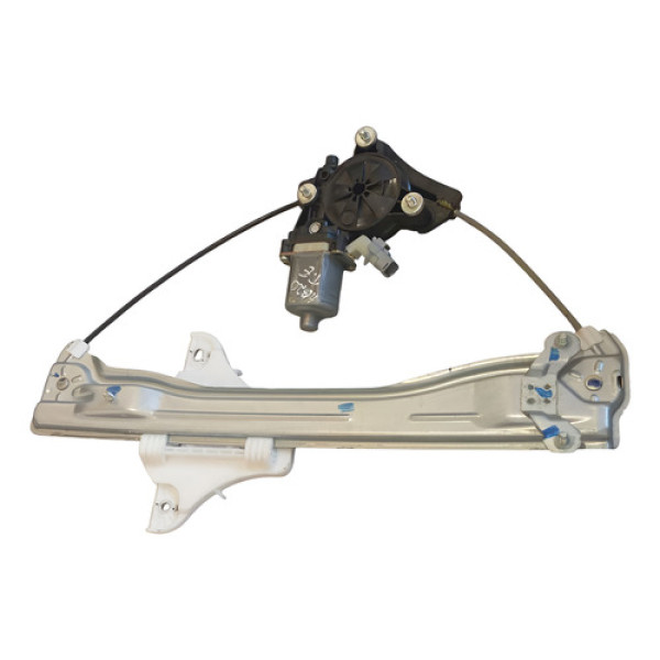 Máquina Vidro Traseiro Esquerdo Hb20 Hatch 2020 2021 2022