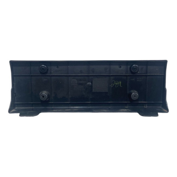 Suporte Placa Dianteiro Jeep Renegade 2015 2021